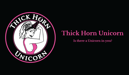 Thick Horn Unicorn Gift Card